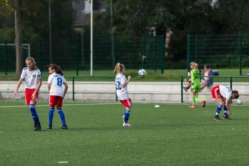 Bild 35 - C-Juniorinnen HSV - Walddoerfer : Ergebnis: 9:1